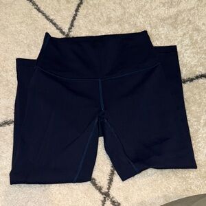 Lululemon cropped High-Waisted Leggings